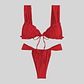 Bikini lazo Rojo - Miniatura 1
