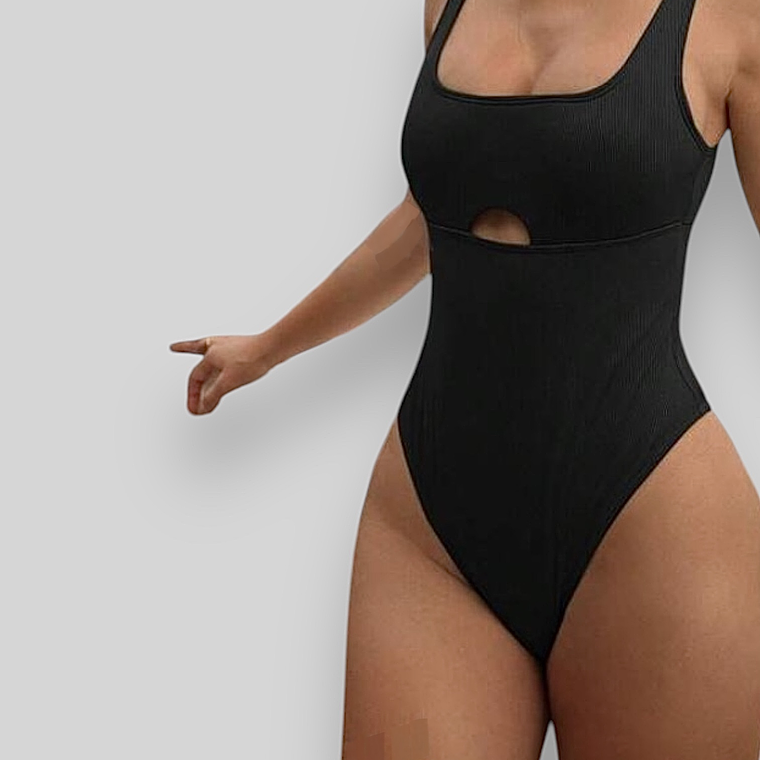 Traje de baño Negro 5