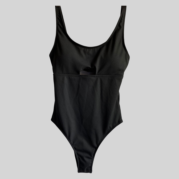 Traje de baño Negro 1