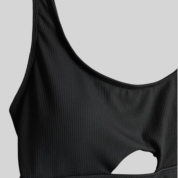 Traje de baño Negro 2