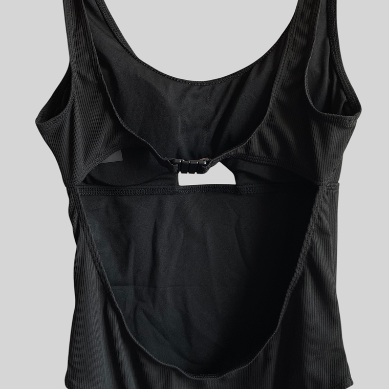 Traje de baño Negro 4