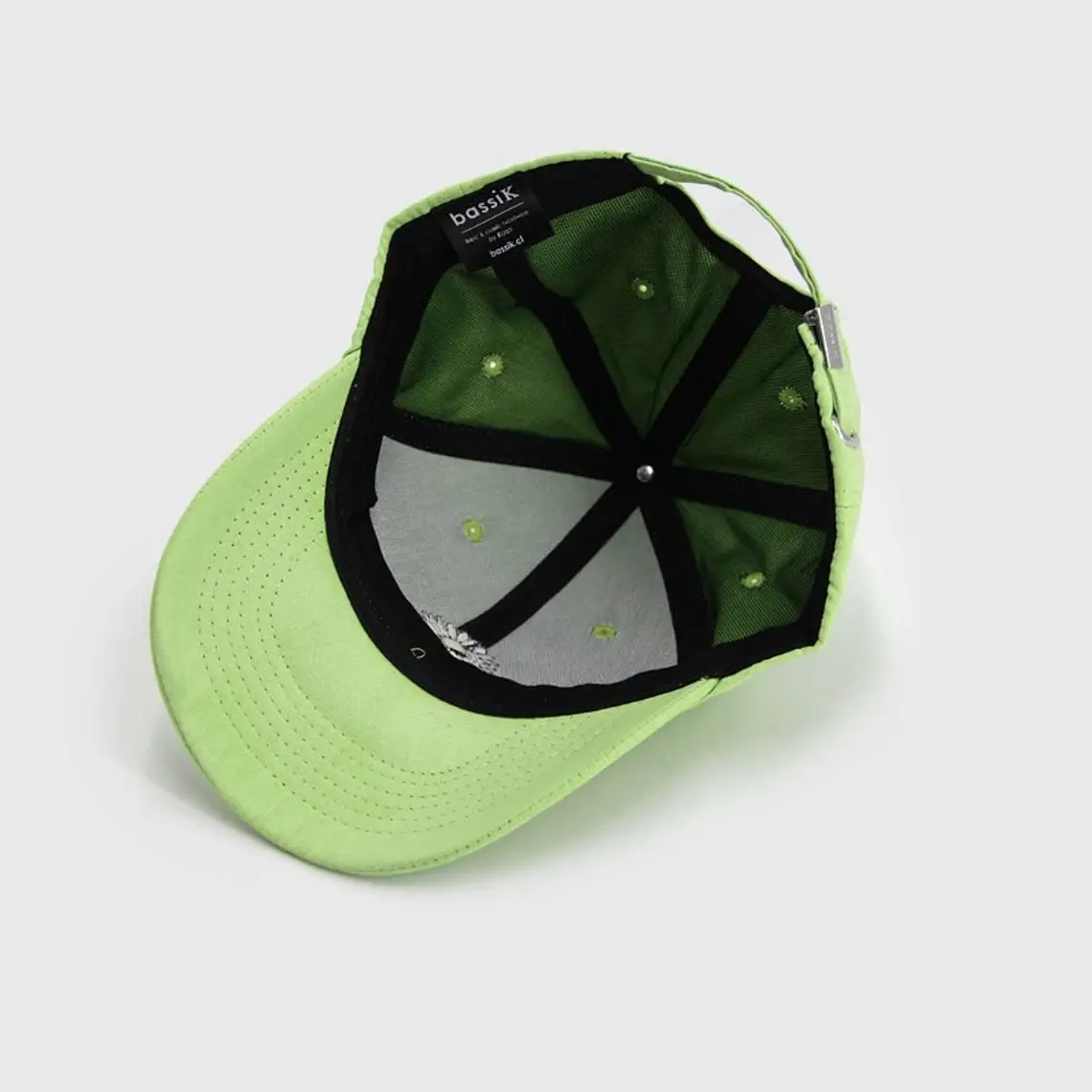 Gorra verde margarita 2