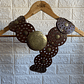 Cinturón Boho Café  - Miniatura 1