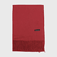 Bufanda cashmere Roja - Miniatura 1