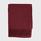 Bufanda cashmere Burdeo  - Miniatura 1