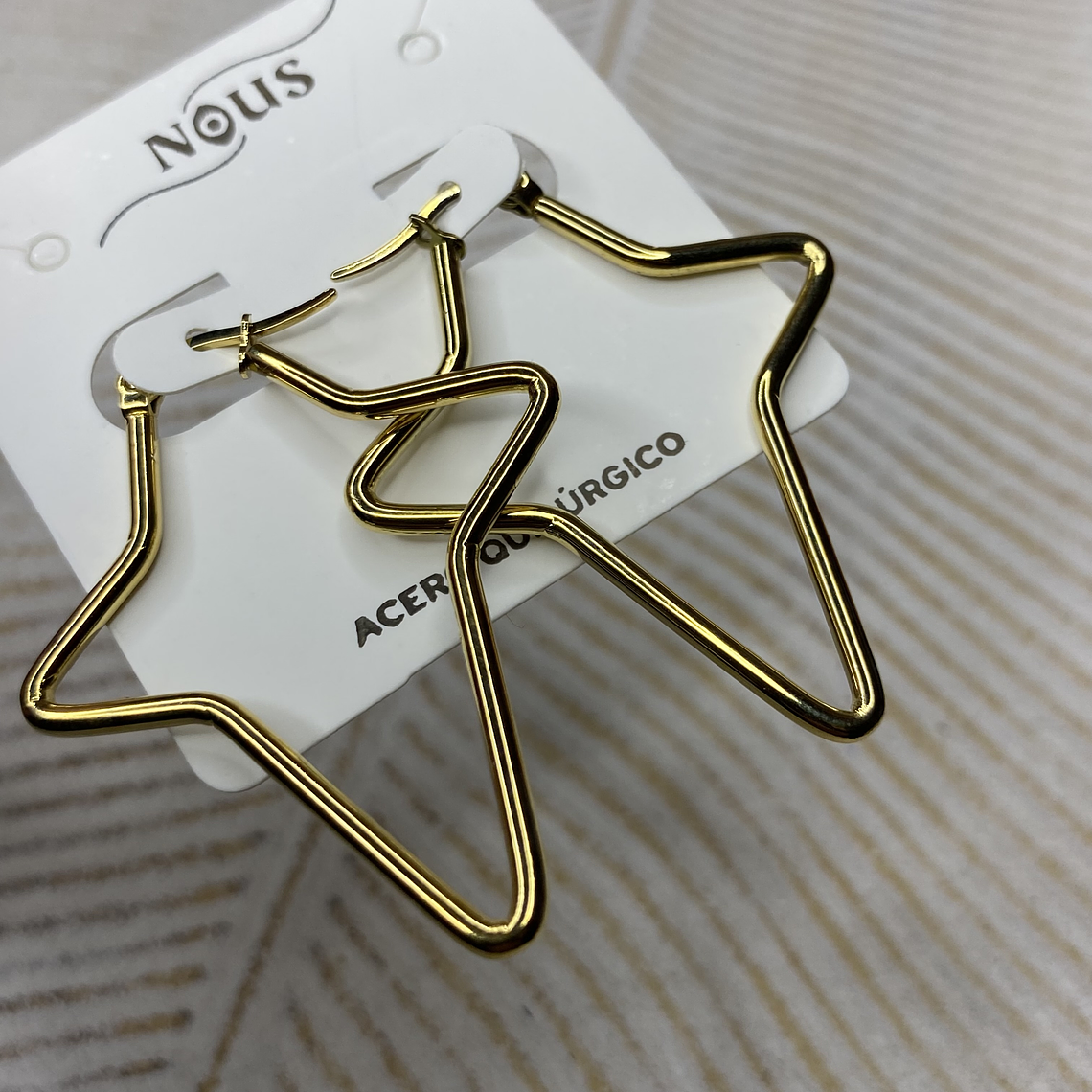 Aros estrella Arcturus 1