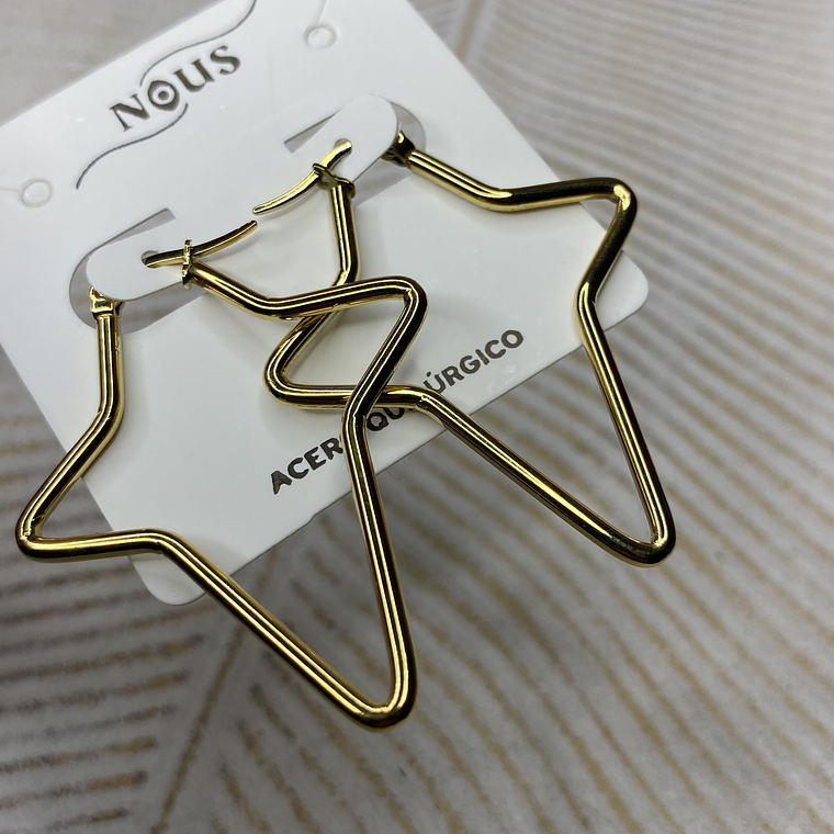 Aros estrella Arcturus 1