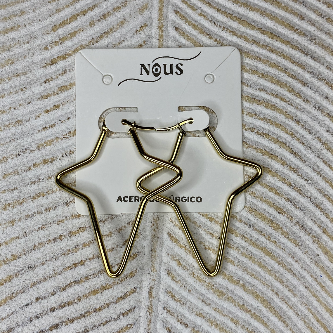 Aros estrella Arcturus 2