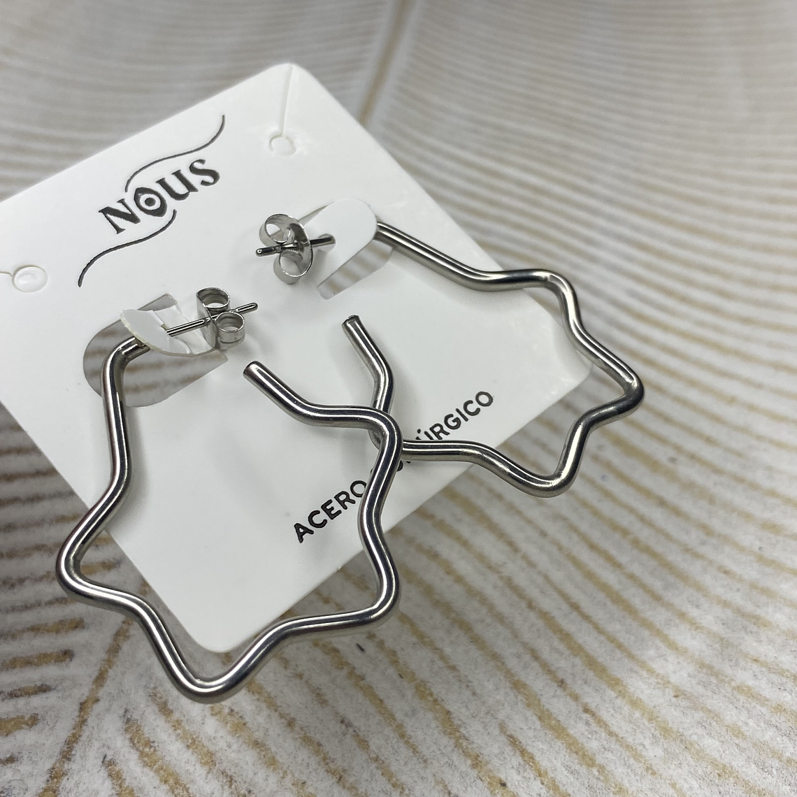 Aros estrella Adhara 1