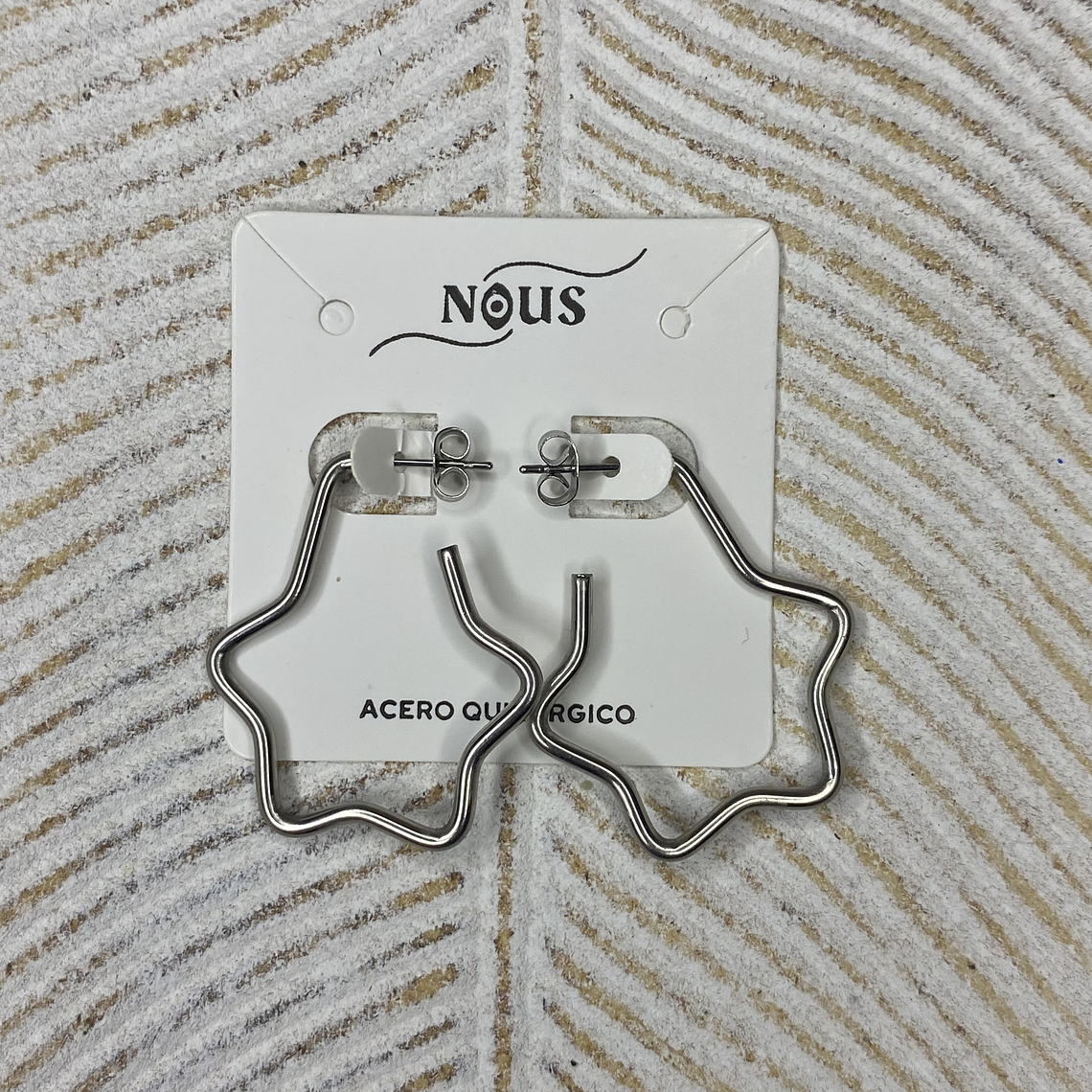 Aros estrella Adhara 3