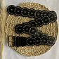Cinturón Boho Negro - Miniatura 1