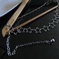 Cadena estrellas Silver - Miniatura 2
