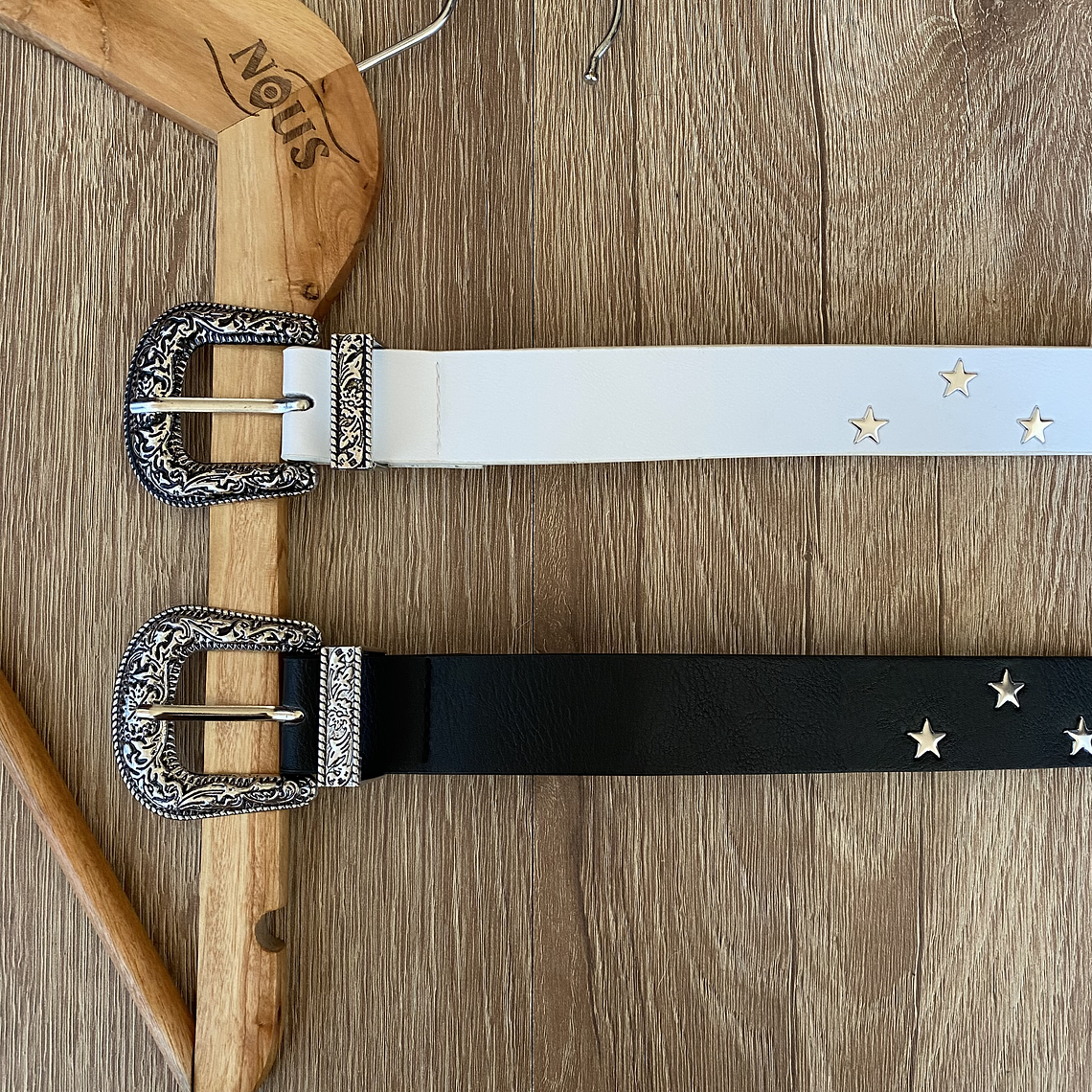 Cinturón estrellas 2