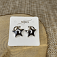 Aros estrella Silver - Miniatura 1