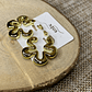 Aros flor Gold - Miniatura 2