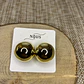 Aros esfera Gold  - Miniatura 4