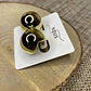 Aros esfera Gold  - Miniatura 3