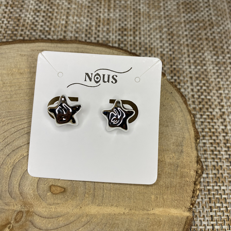 Aros estrella mini 1