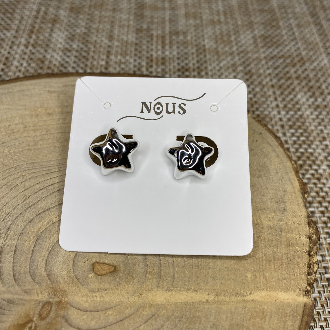 Aros estrella mini 3