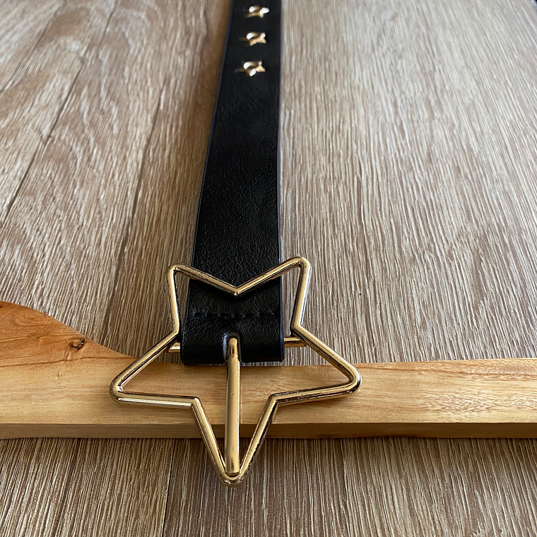 Cinturón estrella fina 2