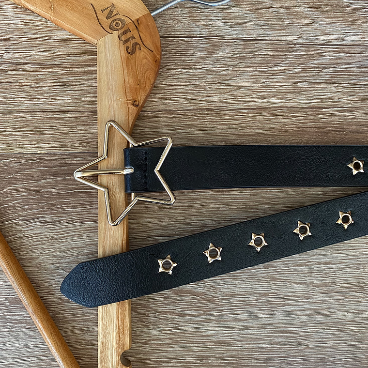 Cinturón estrella fina 1