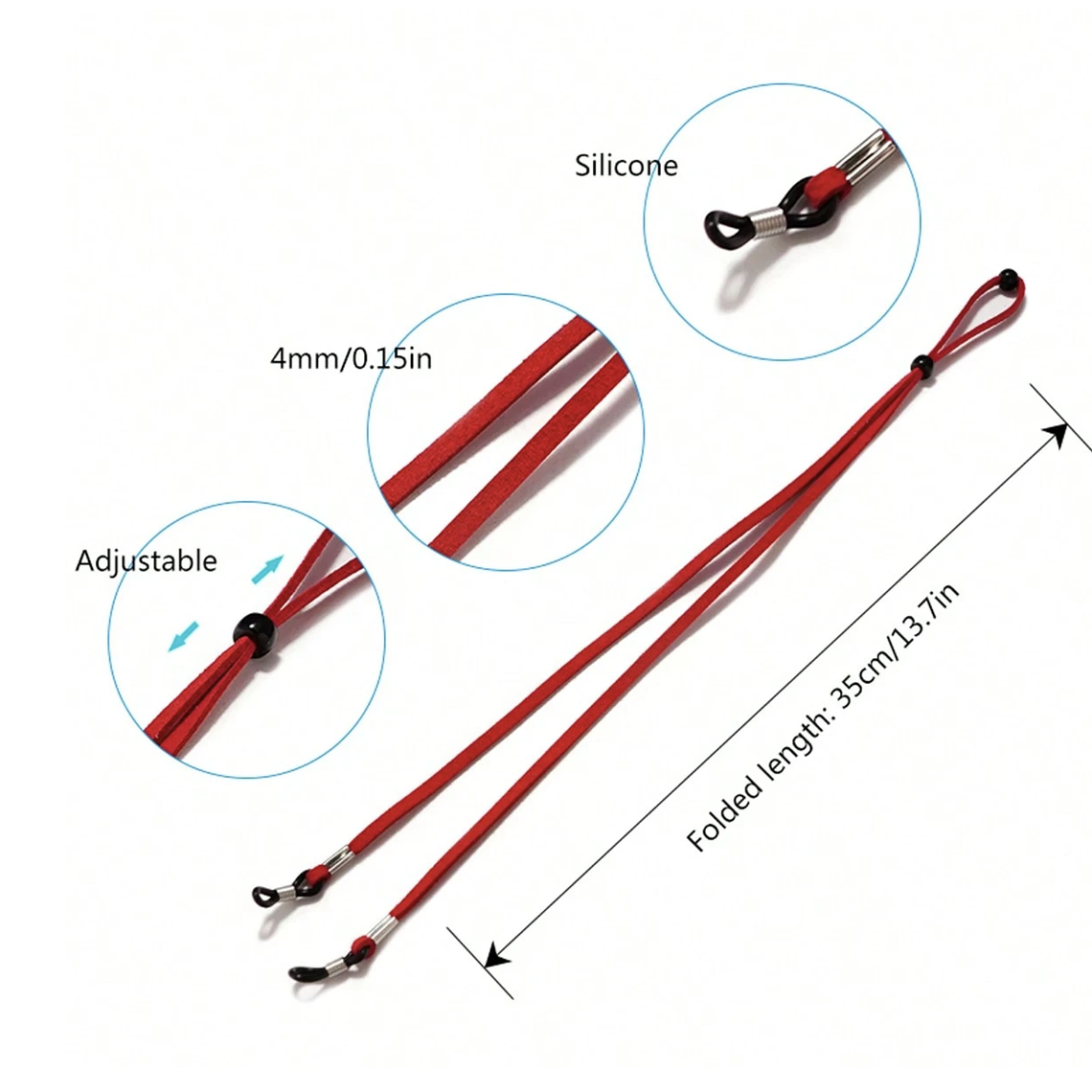 Strap cuerda gamuza 2