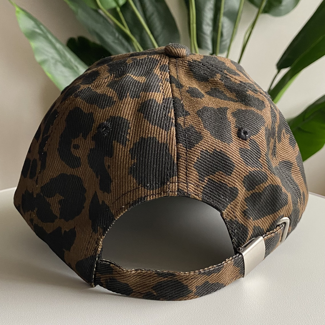 Gorra Estrella Print Café 4