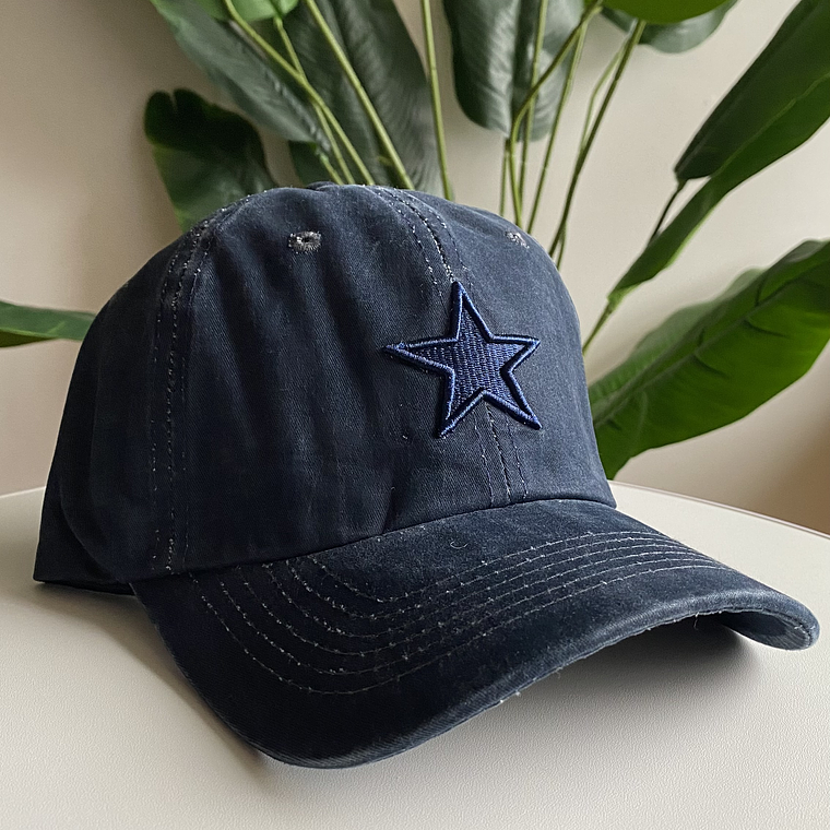 Gorra Estrella Azul 1