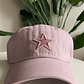 Gorra Estrella Rosa - Miniatura 1