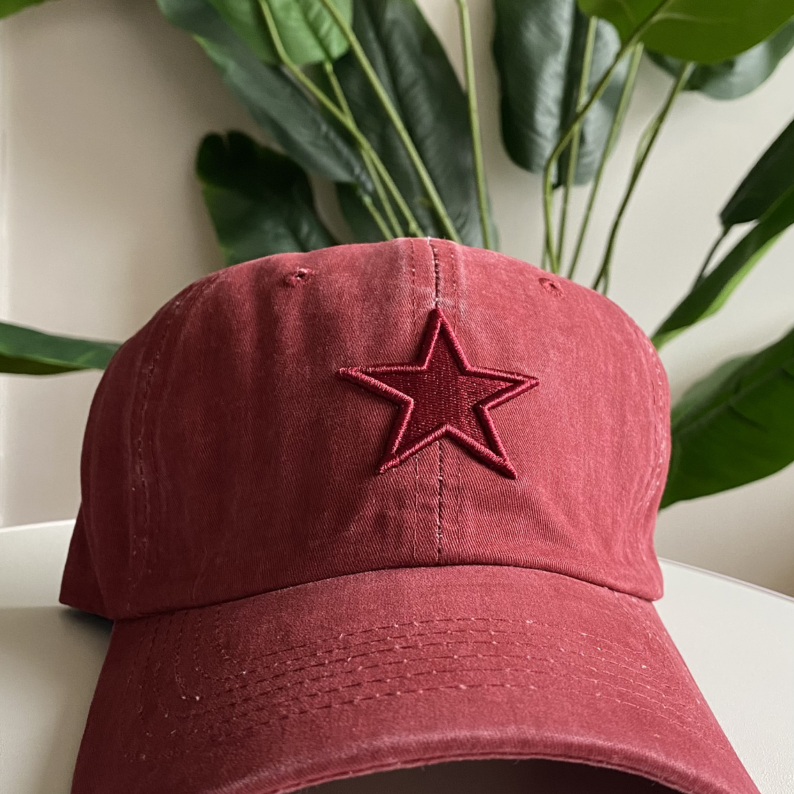 Gorra Estrella Roja 1