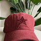 Gorra Estrella Roja - Miniatura 1