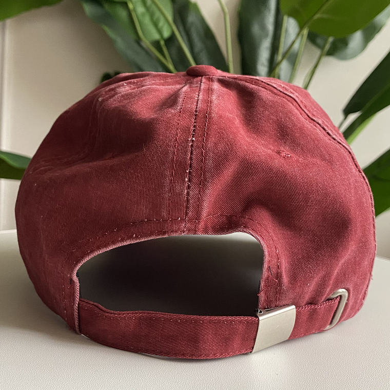 Gorra Estrella Roja 3