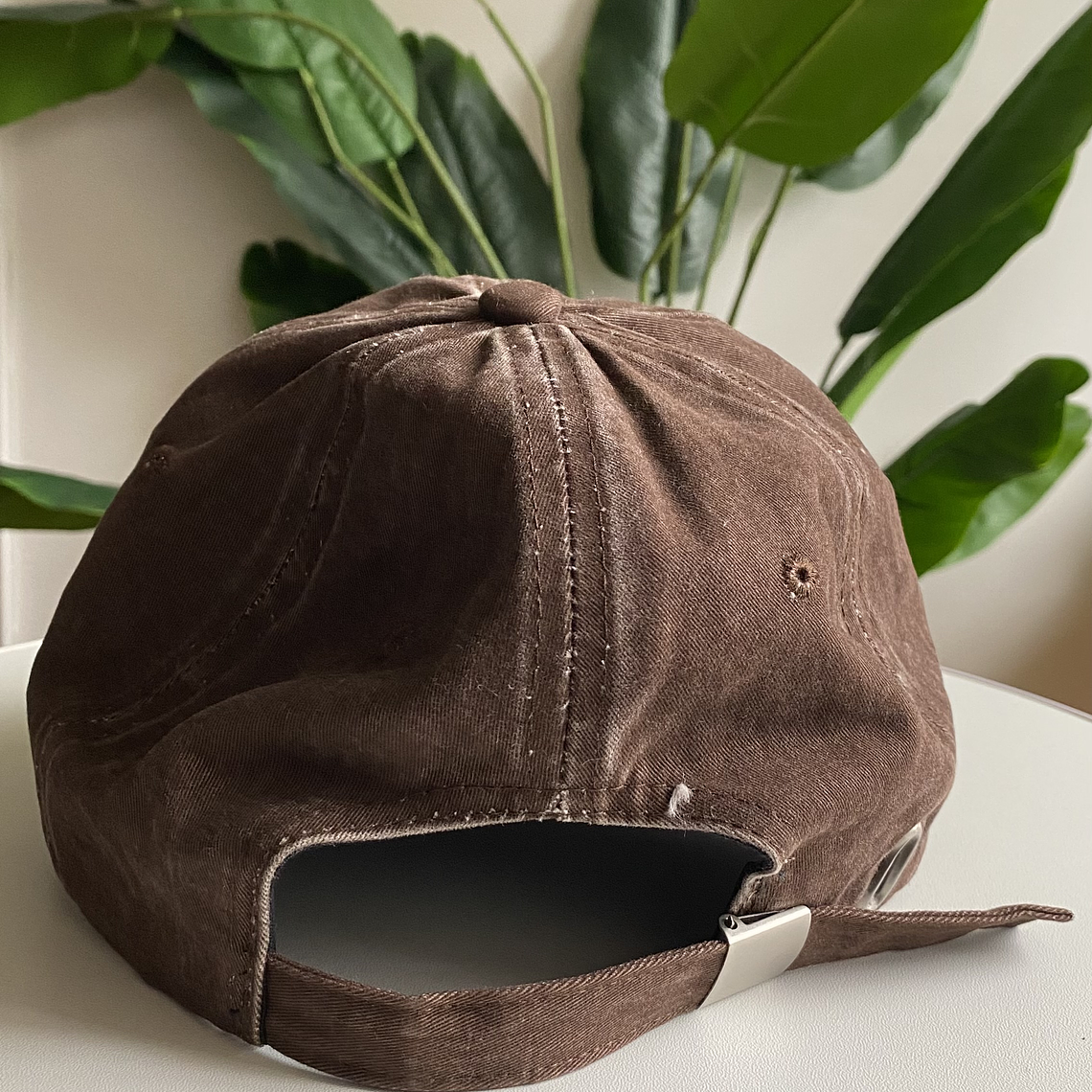 Gorra Estrella Café 2