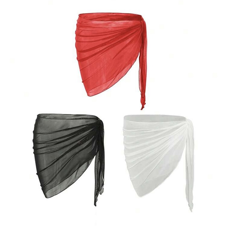 Pareo corto ajustable 2