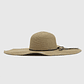 Sombrero playero rafia - Miniatura 14