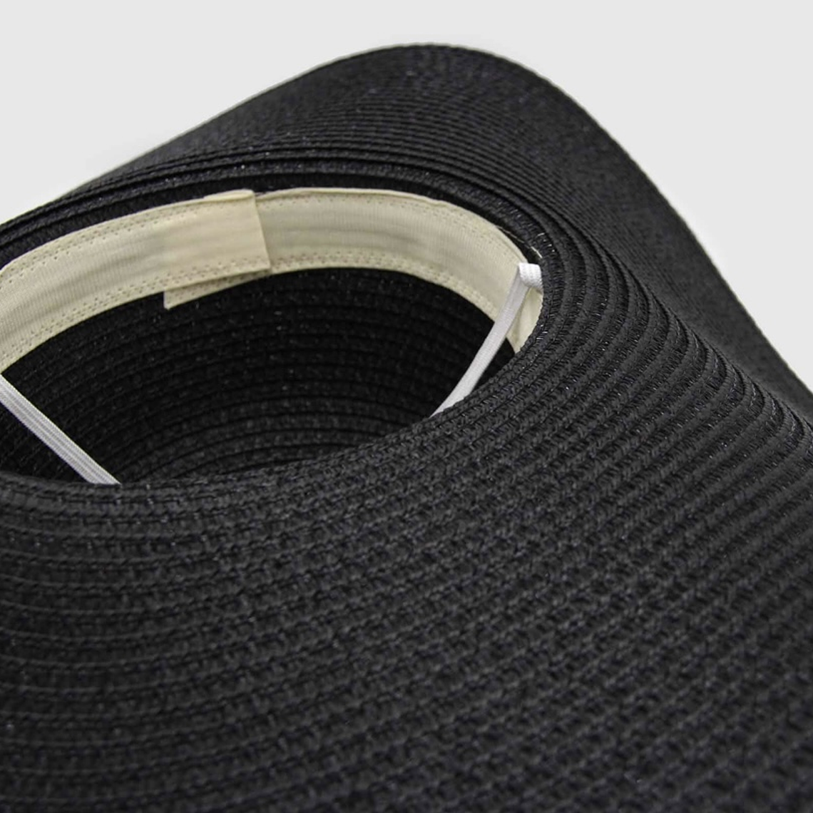 Sombrero playero rafia 6