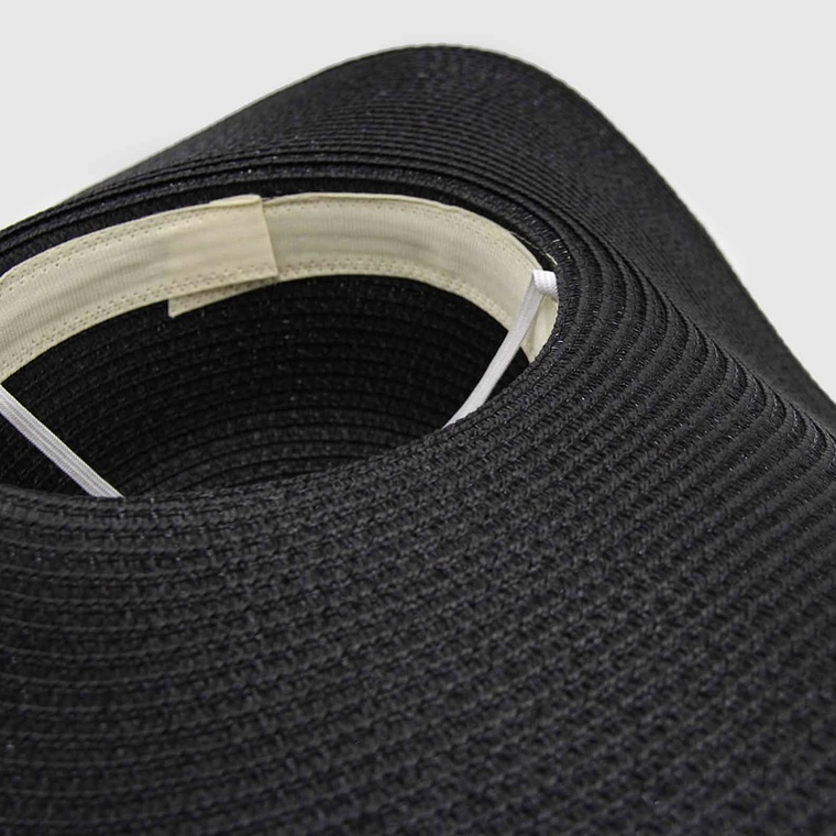 Sombrero playero rafia 6