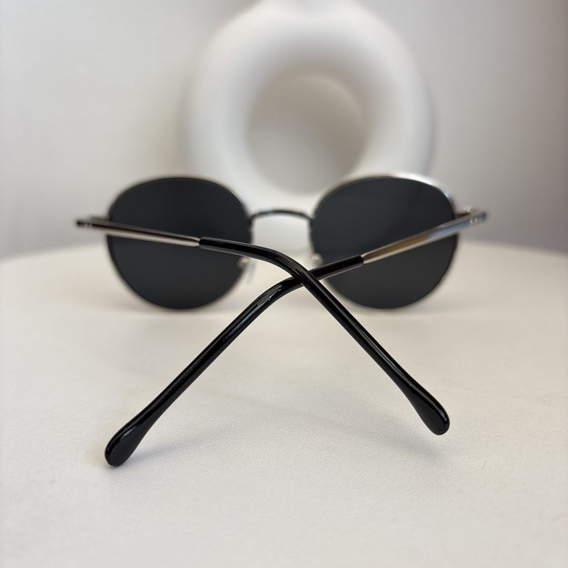 Modelo Retro Silver 4