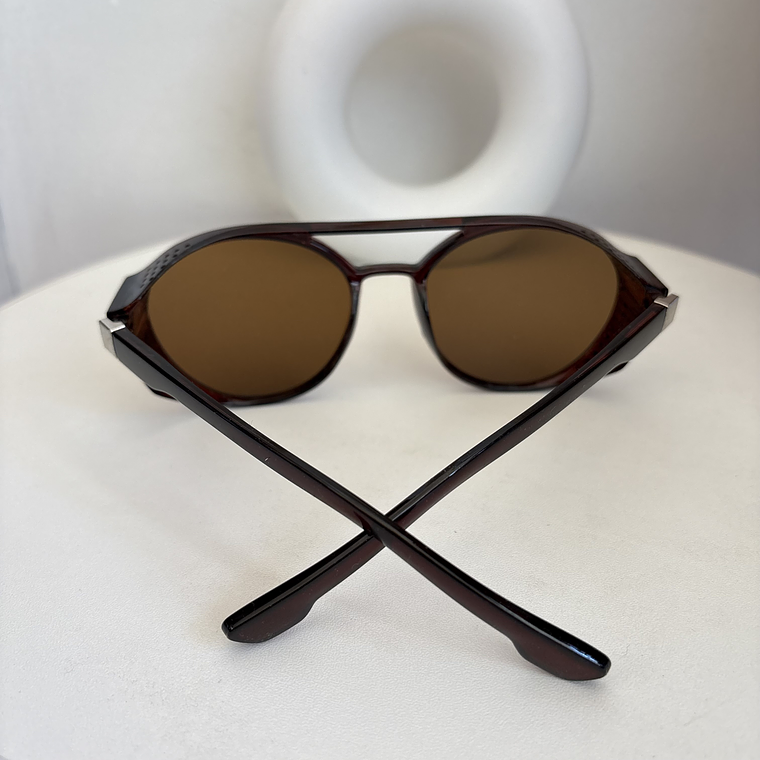 Modelo aviador Brown 6