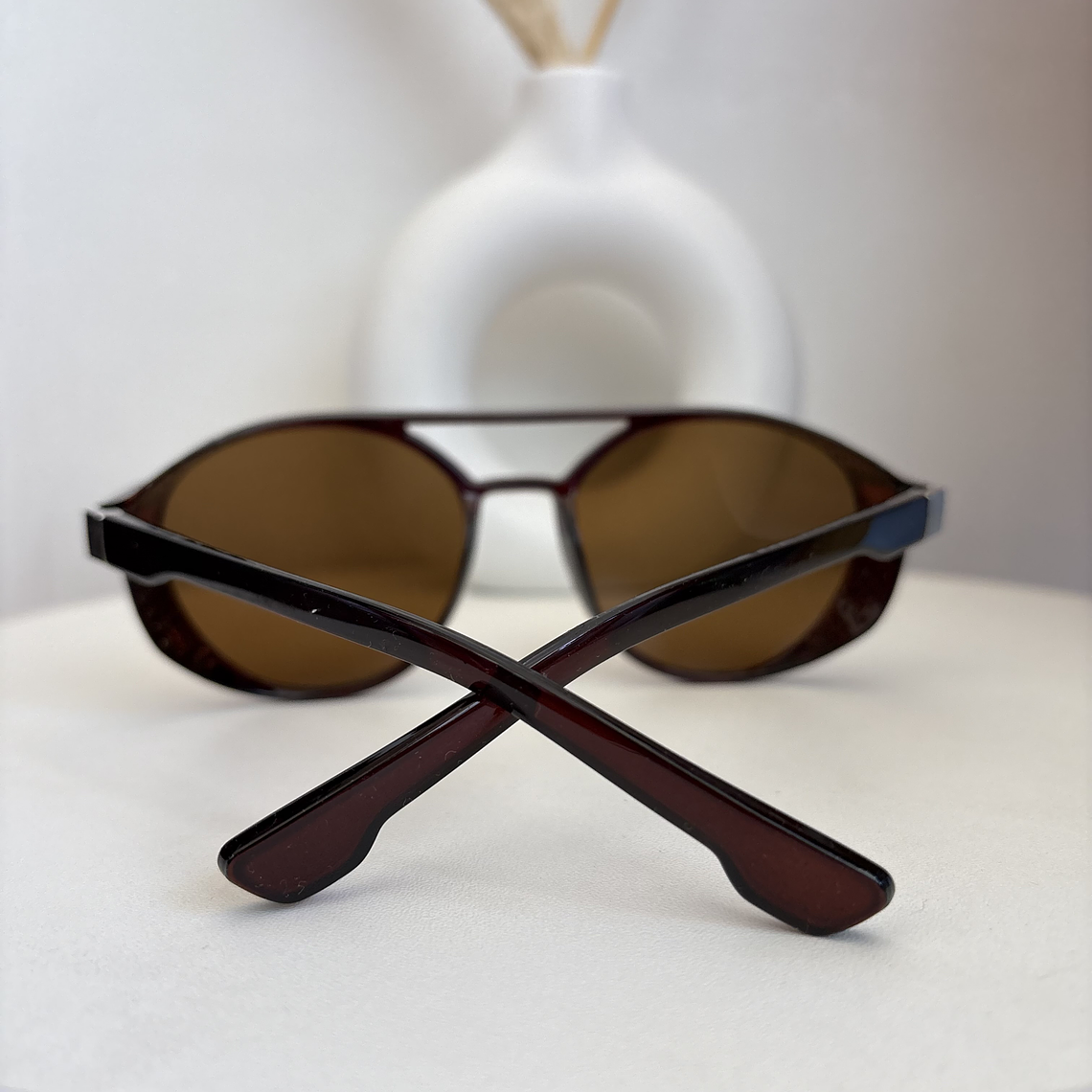 Modelo aviador Brown 5