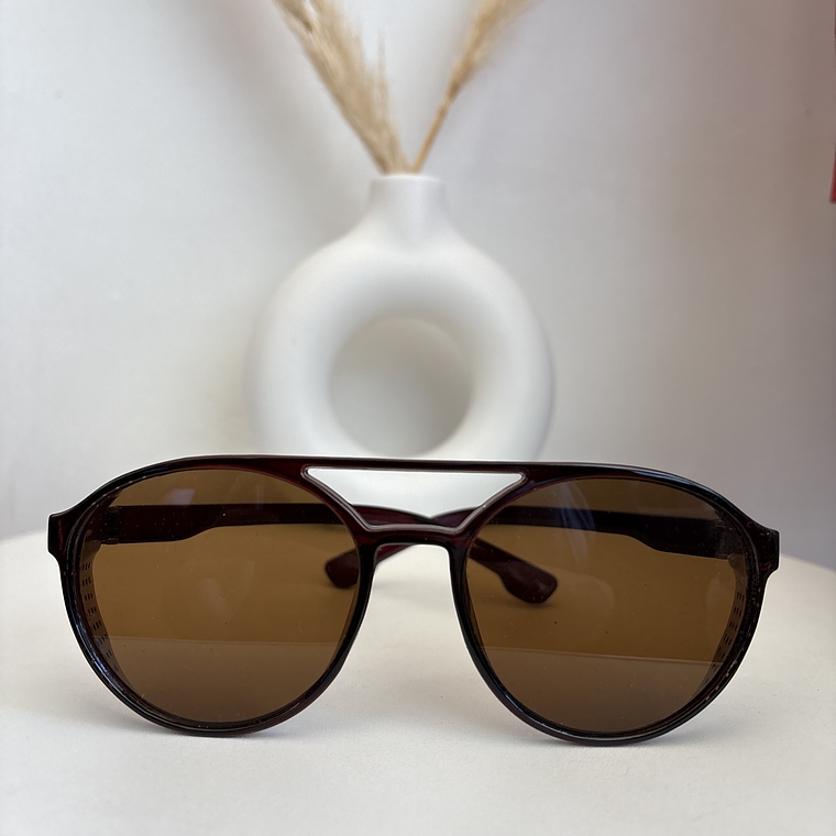 Modelo aviador Brown 1