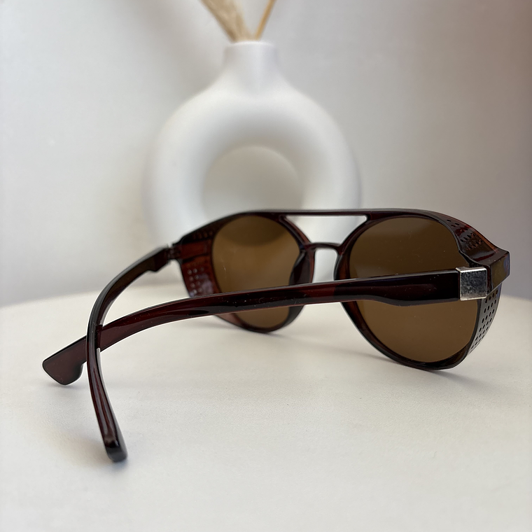 Modelo aviador Brown 3