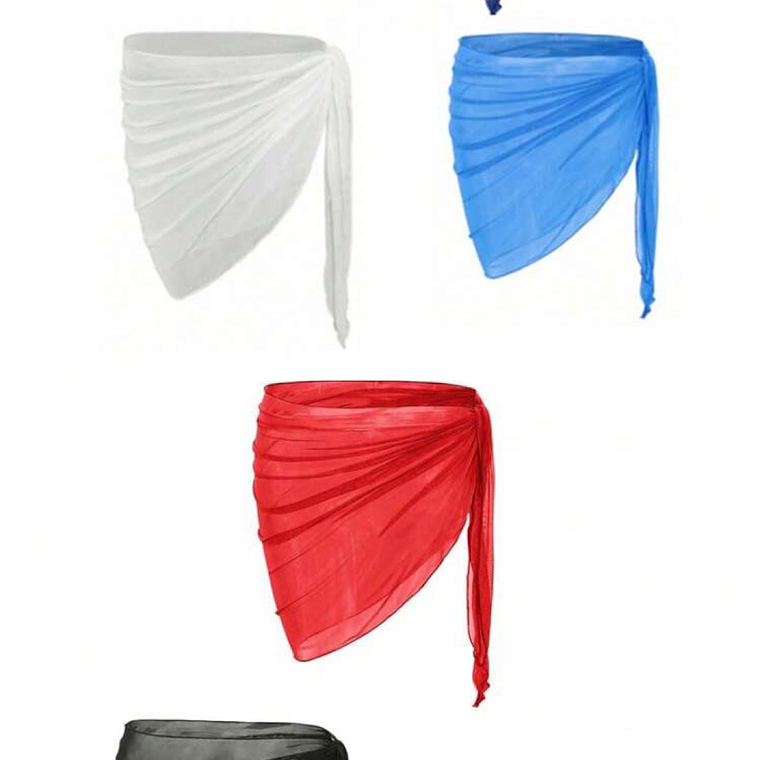 Pareo corto ajustable 2