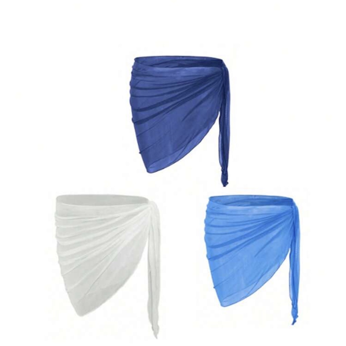 Pareo corto ajustable 8