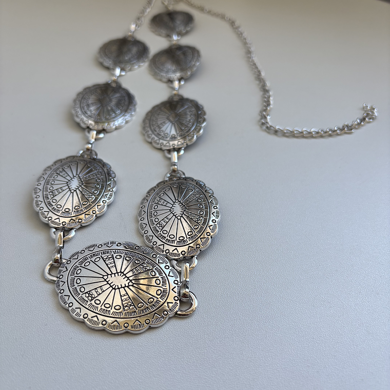 Cinturón cadena Eslabones 3