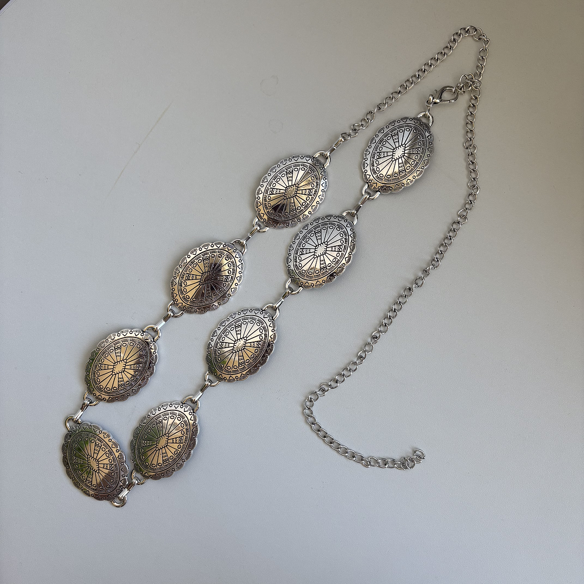 Cinturón cadena Eslabones 2