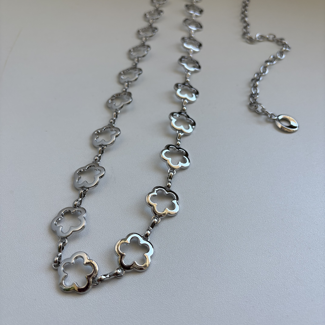 Cinturón cadena Floral 3