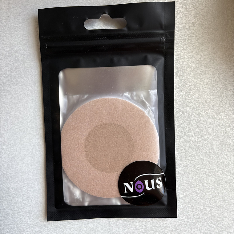 Set cubre pezón desechables 3