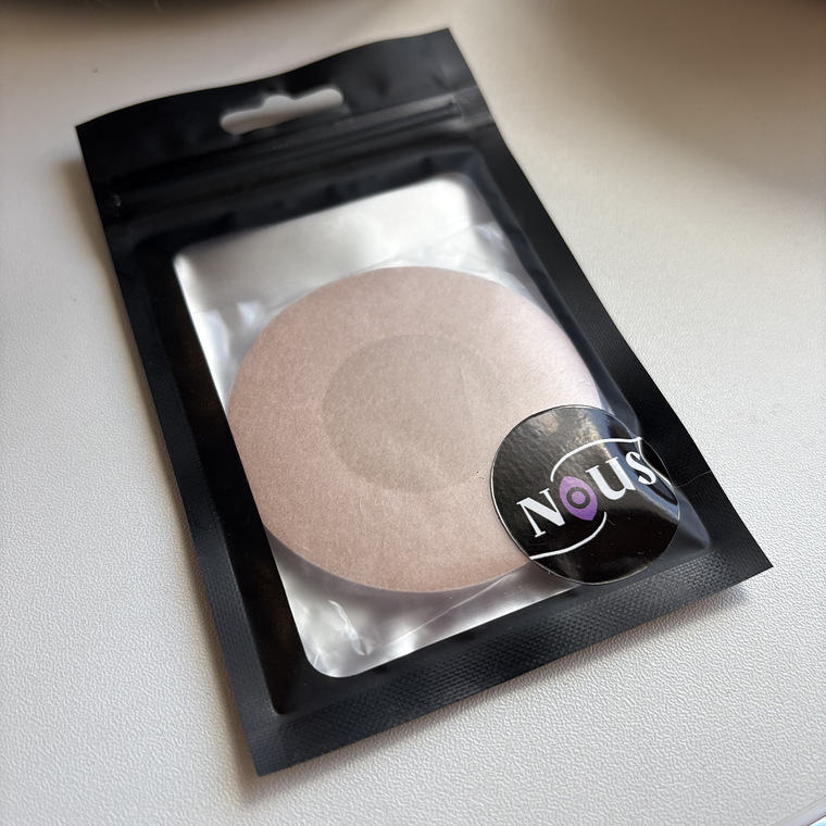 Set cubre pezón desechables 2