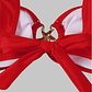 Bikini estrella Rojo - Miniatura 4